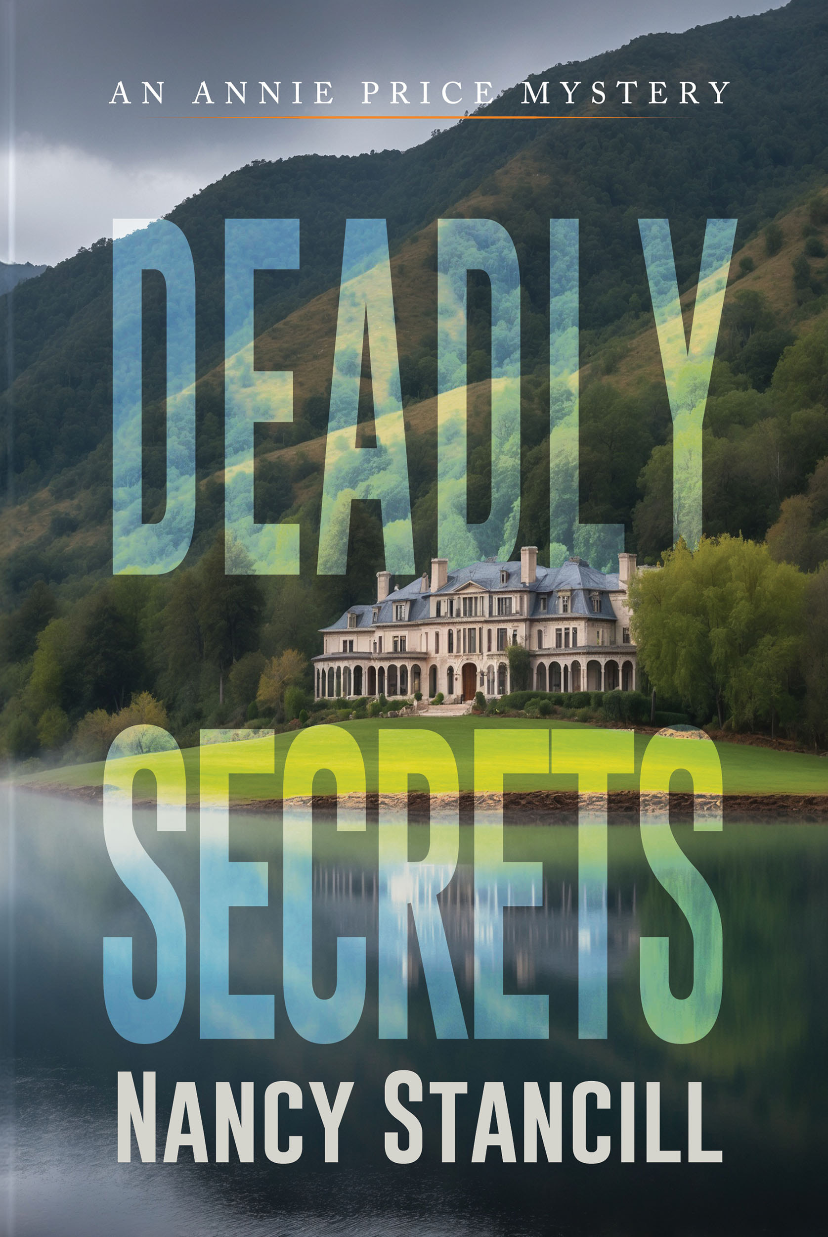 Deadly Secret An Annie Price Mystery