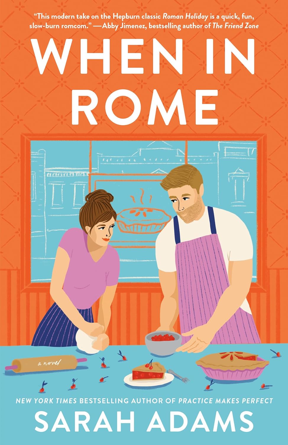 When in Rome Looks Like the Sort of Romance That Knows What It's Doing